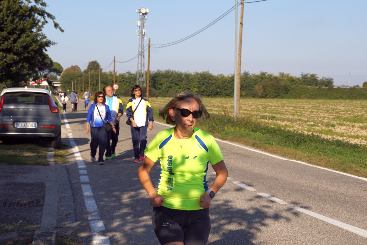 Mezzano: Pronti... La mezza... Via - 18 ottobre 2025